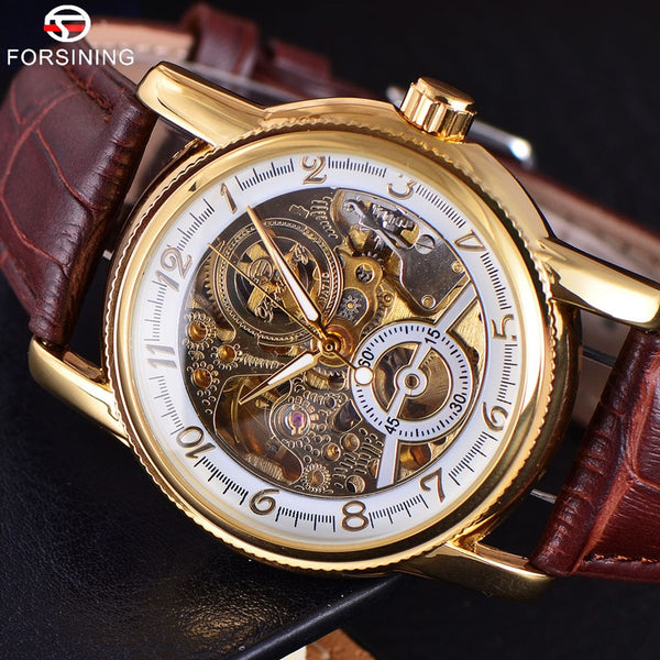 Verne™ - The Skeleton Watch