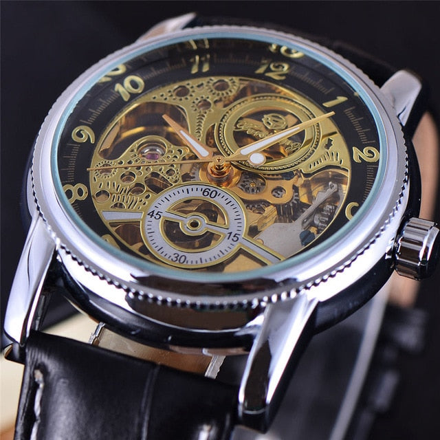 Verne™ - The Skeleton Watch