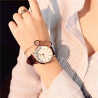 Polygonal dial design women watches luxury